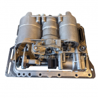 ZF AS-Tronic Pneumatics